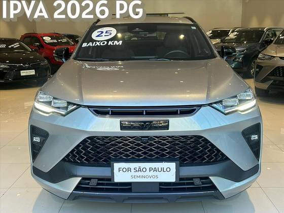 GWM HAVAL H6 GT 1.5 PHEV AWD E-TRACTION GWM HAVAL H6 GT 1.5 PHEV AWD E-TRACTION